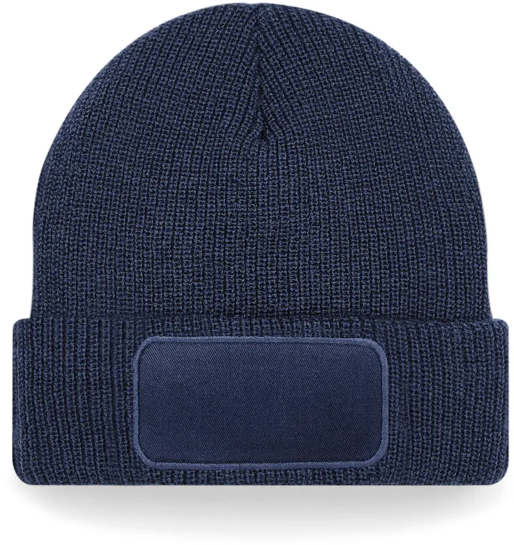 Thinsulate™ Patch Beanie French Navy