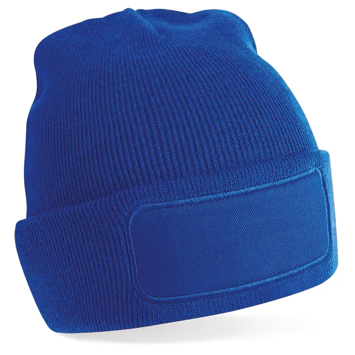 Original Patch Beanie Bright Royal
