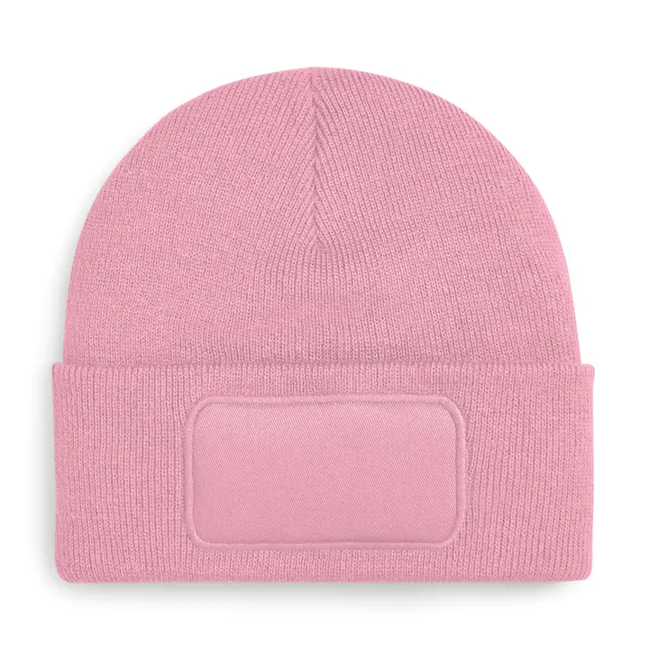 Original Patch Beanie Dusty Pink