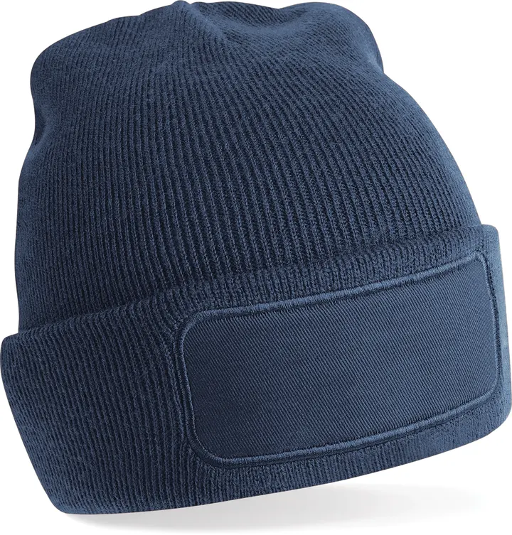 Original Patch Beanie French Navy