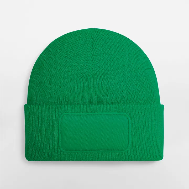 Original Patch Beanie Kelly Green