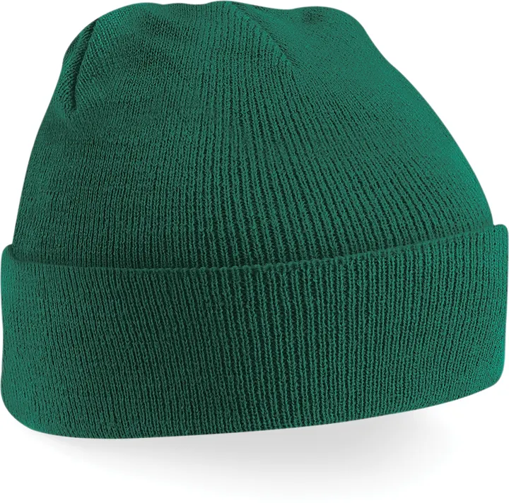 Mütze mit Umschlag Original Bottle Green