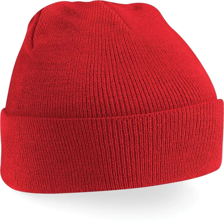 Mütze mit Umschlag Original Bright Red