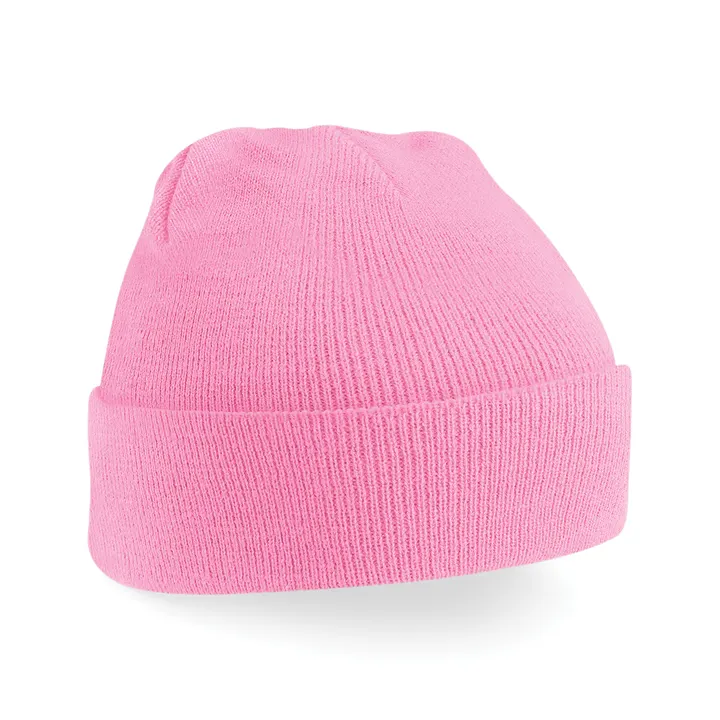 Mütze mit Umschlag Original Classic Pink