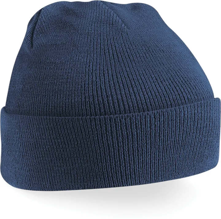 Mütze mit Umschlag Original French Navy