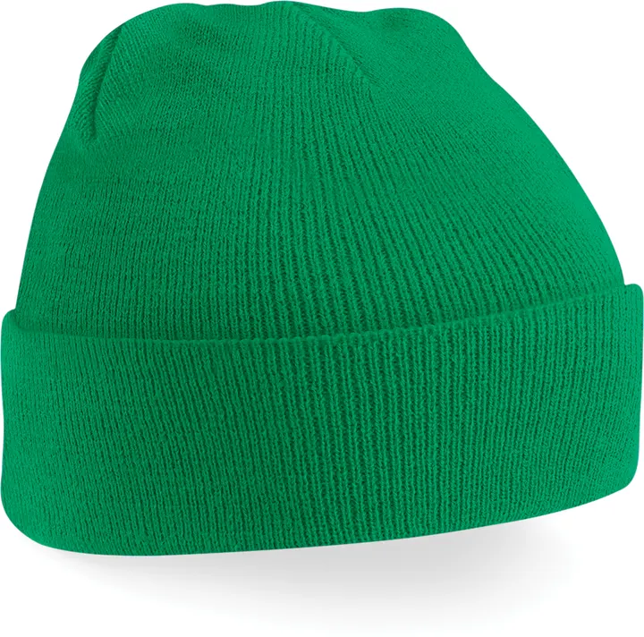 Mütze mit Umschlag Original Kelly Green