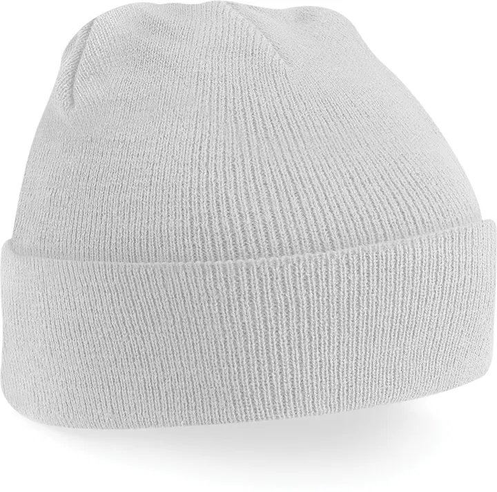 Mütze mit Umschlag Original Light Grey