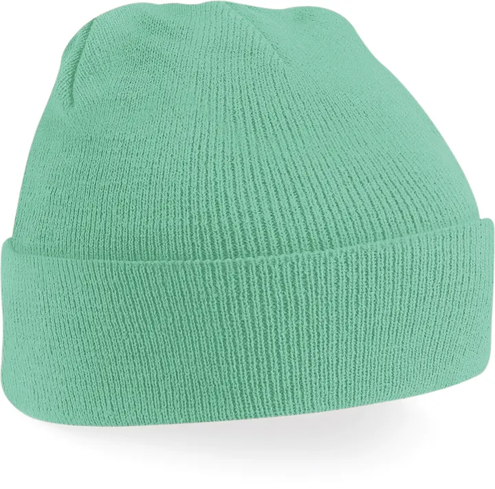 Mütze mit Umschlag Original Mint Green