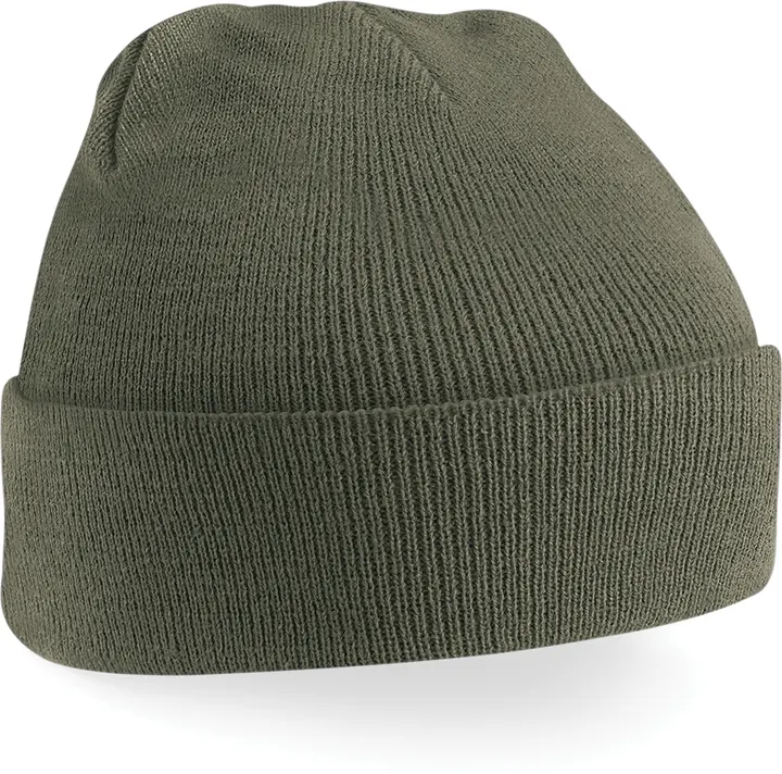 Mütze mit Umschlag Original Olive Green