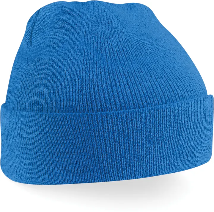 Mütze mit Umschlag Original Sapphire Blue