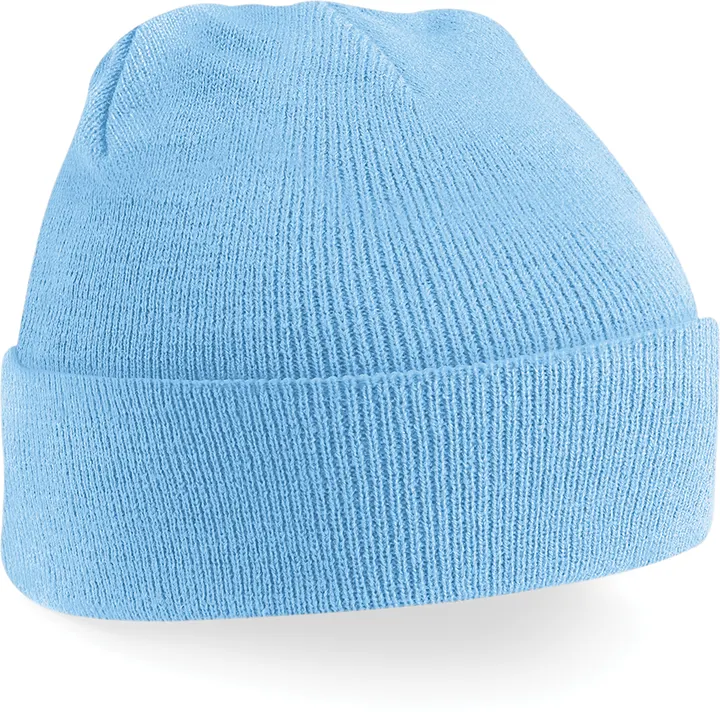 Mütze mit Umschlag Original Sky Blue