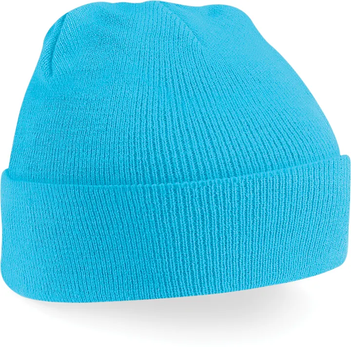 Mütze mit Umschlag Original Surf Blue