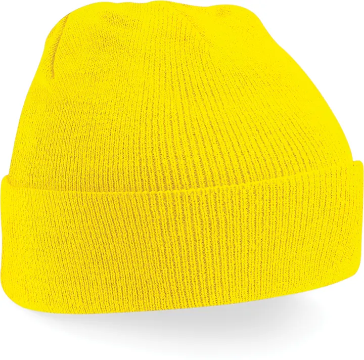 Mütze mit Umschlag Original Yellow