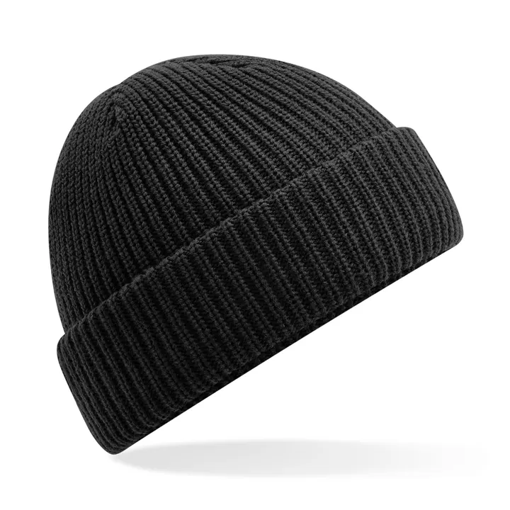 Bonnet thermique déperlant Black