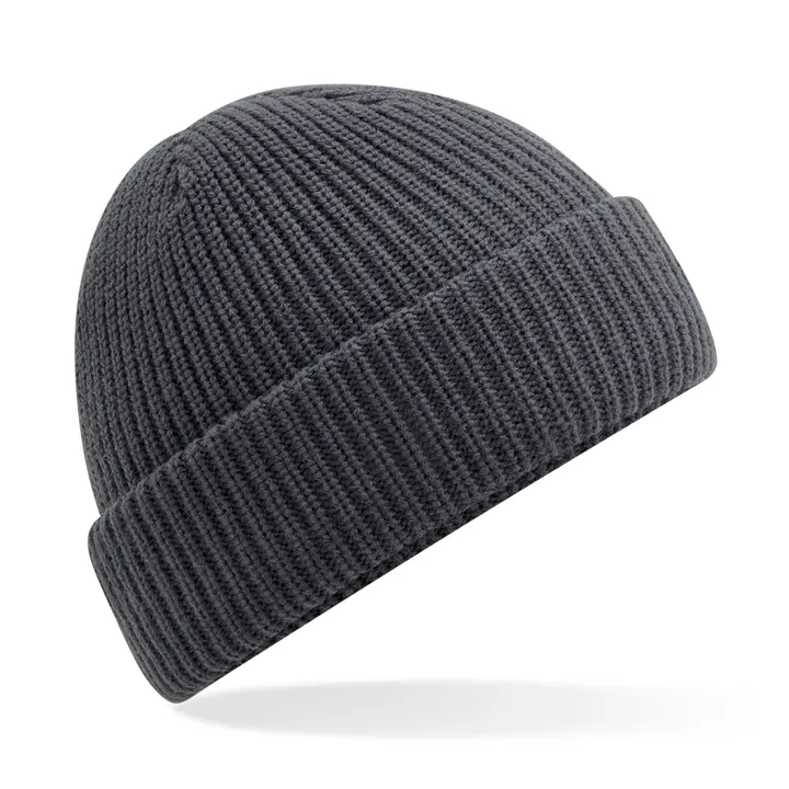 Bonnet thermique déperlant Graphite Grey