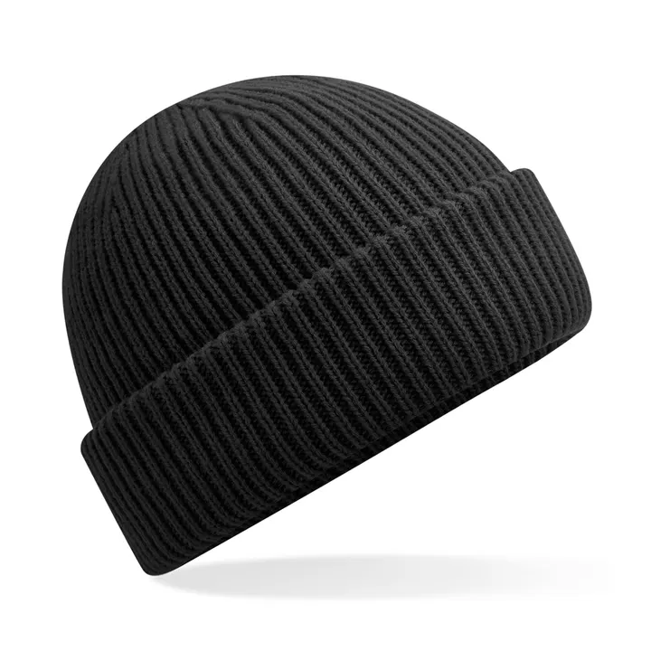 Bonnet respirant coupe-vent. Black