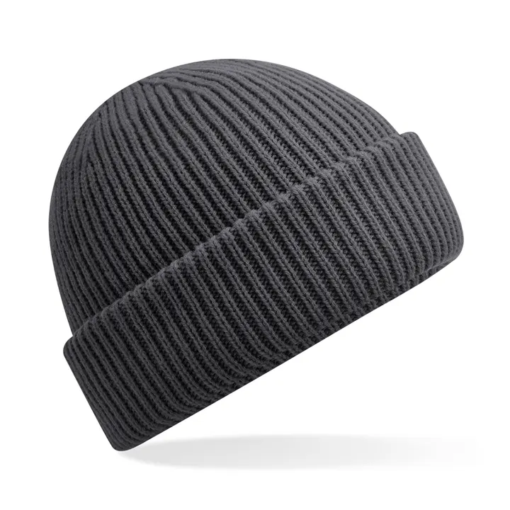 Bonnet respirant coupe-vent. Graphite Grey