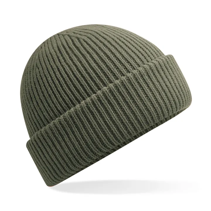 Bonnet respirant coupe-vent. Olive Green
