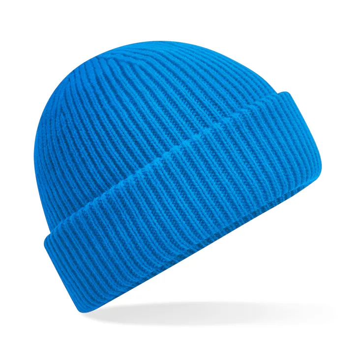 Bonnet respirant coupe-vent. Sapphire Blue