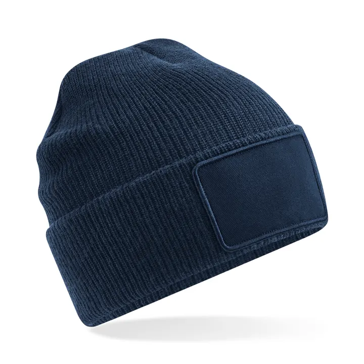 Bonnet Thinsulate™ avec patch amovible Navy