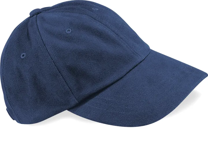 Pitching-Cap, gebürstete Baumwolle French Navy