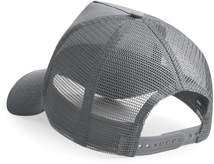 Casquette américaine Graphite Grey / Graphite Grey