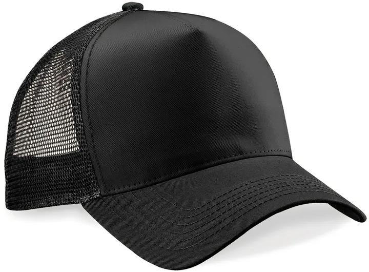 Casquette américaine Black