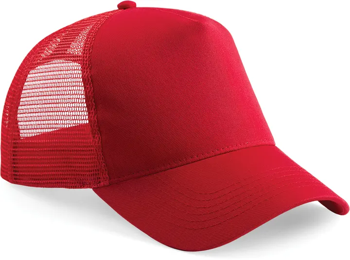 Casquette américaine Classic Red / Classic Red