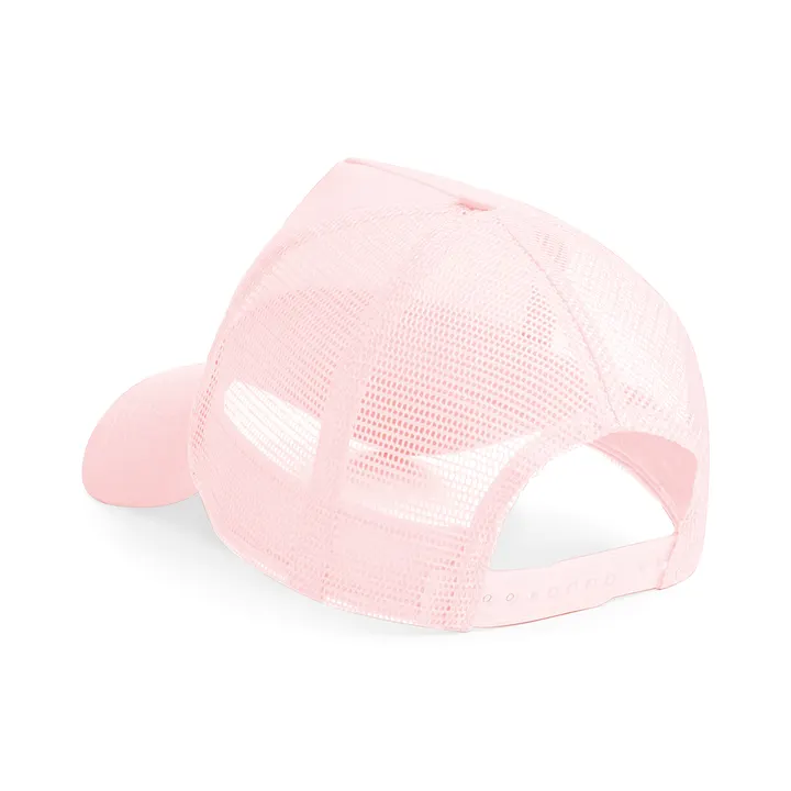 Mesh-Cap Junior, hinten verstellbar Pastel Pink