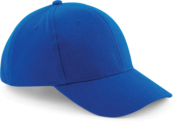 Kappe Pro-Style, gebürstete Baumwolle Bright Royal