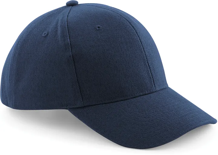 Kappe Pro-Style, gebürstete Baumwolle French Navy