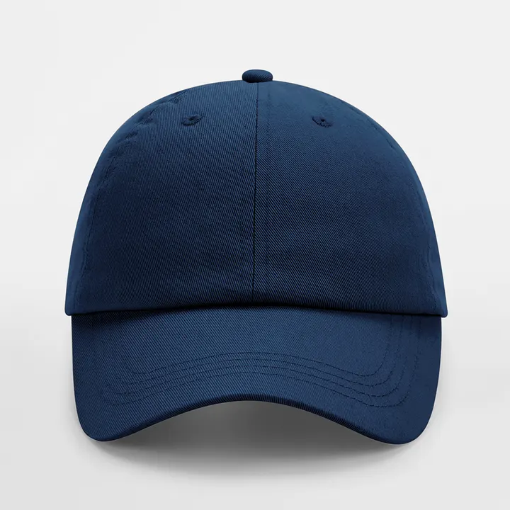 6-Panel-Kappe Low Profile Navy