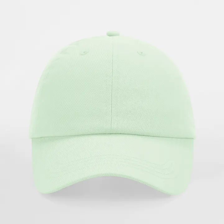 6-Panel-Kappe Low Profile Pastel mint