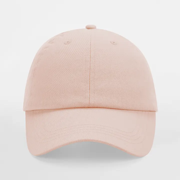 6-Panel-Kappe Low Profile Peach
