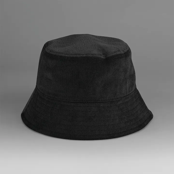 Bob en velours Black