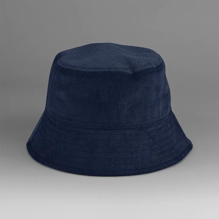 Bob en velours Oxford Navy
