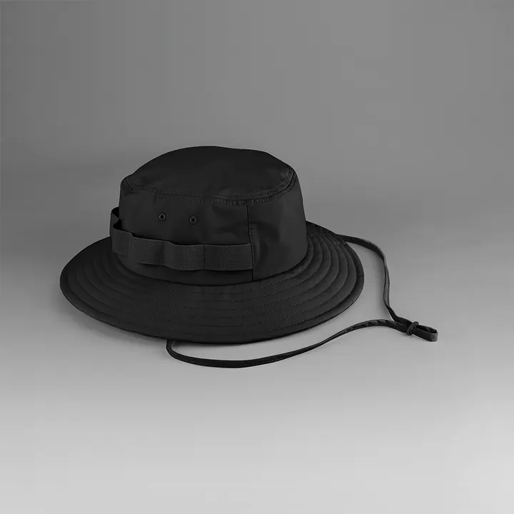 Outdoor-Abenteuerhut Black