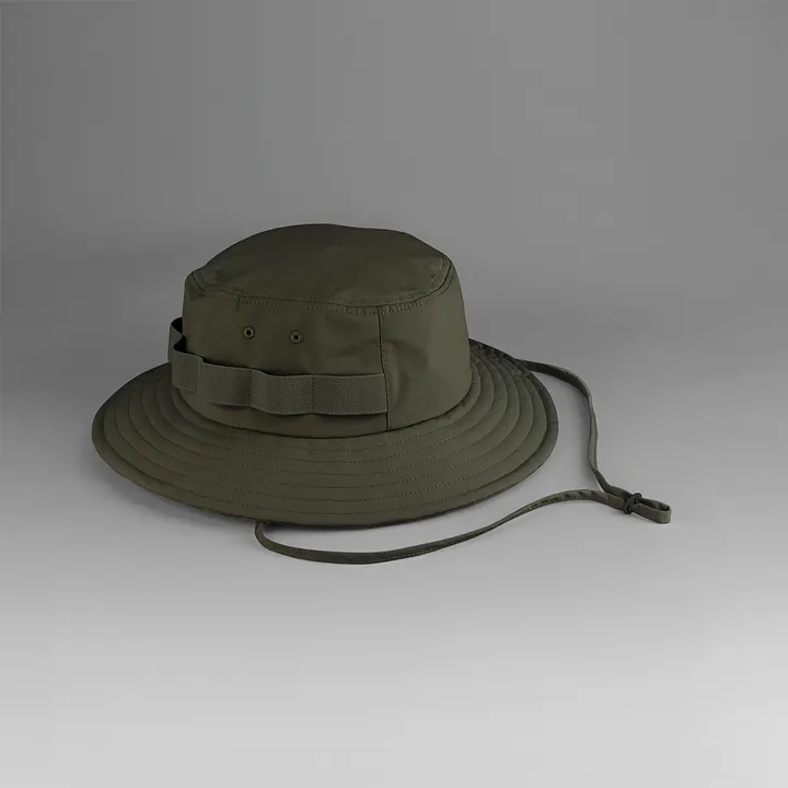 Outdoor-Abenteuerhut Military Green