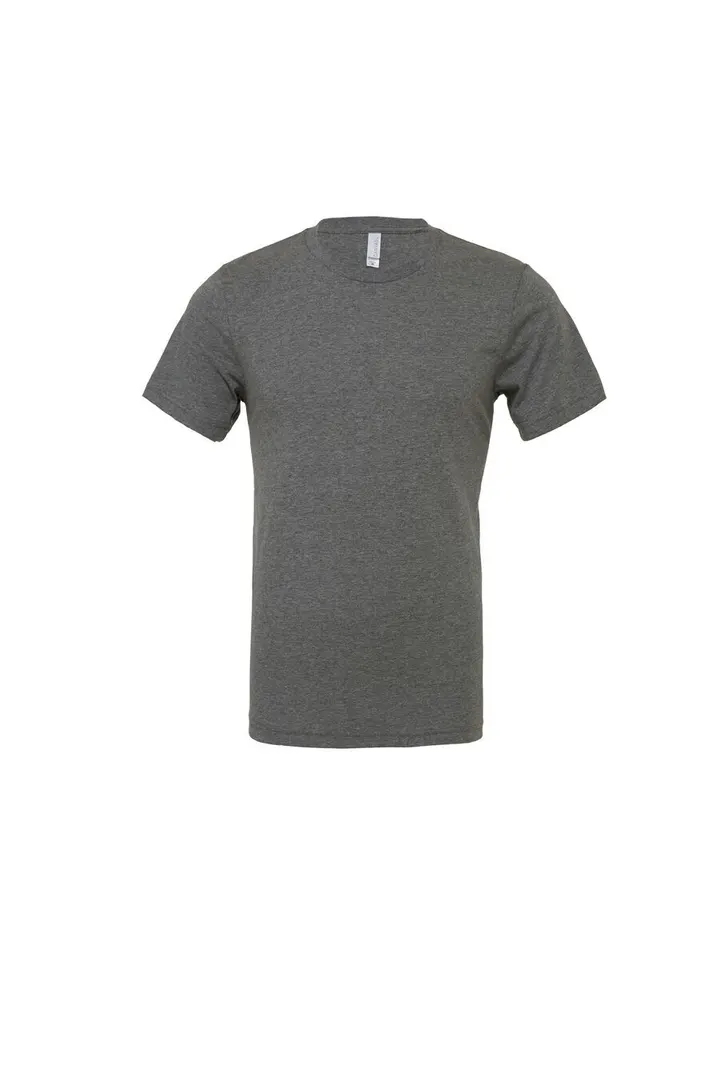 Men's short sleeve T-Shirt Heather Deep Heather