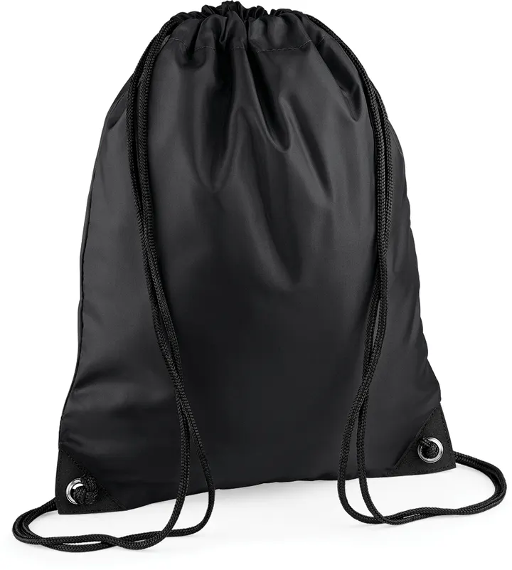 Premium Gymsac Black