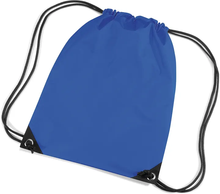 Premium Gymsac Bright Royal