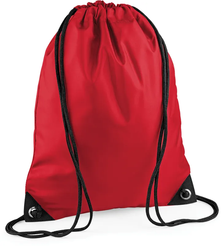 Premium Gymsac Classic Red