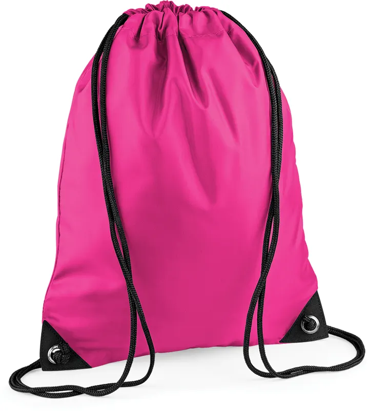 Premium Gymsac Fuchsia