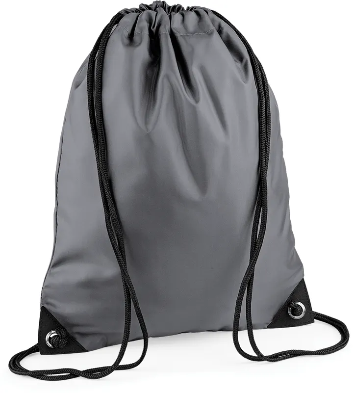 Premium Gymsac Graphite Grey