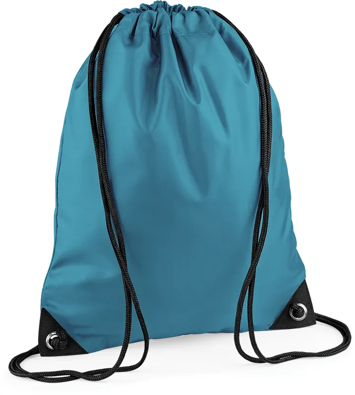 Premium Gymsac Ocean Blue