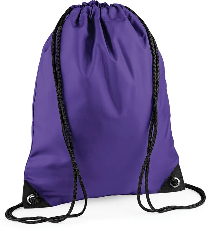 Premium Gymsac Purple