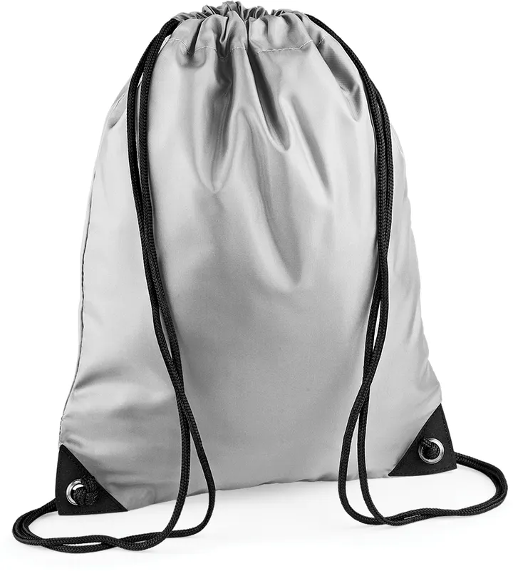 Premium Gymsac Silver