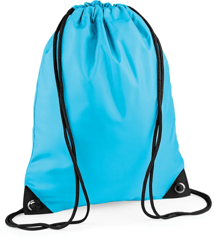 Premium Gymsac Surf Blue