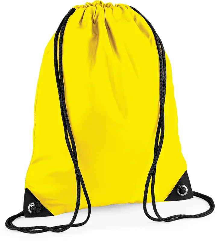 Premium Gymsac Yellow