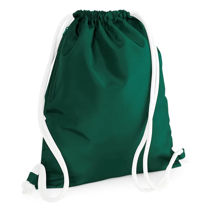 Sac à dos de gym à cordon Bottle Green